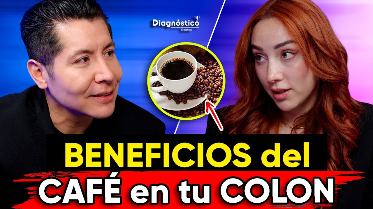 💩ENEMAS de CAFÉ para DESINTOXICAR tu HÍGADO: Toda la VERDAD según EXPERTOS | Mr Doctor