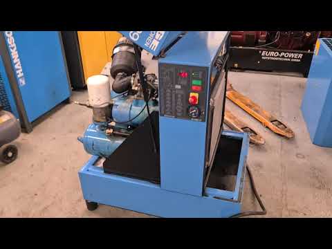 Schraubenkompressor Boge S29 - Nr. 30