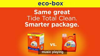 Tide Eco Box