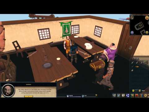 Let Them Eat Pie - RuneScape Quest Playthrough
