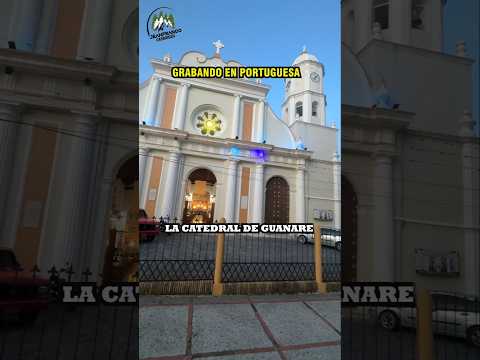 Catedral de Guanare estado Portuguesa. #turismo #vistashermosas #viajeinolvidable #travesia