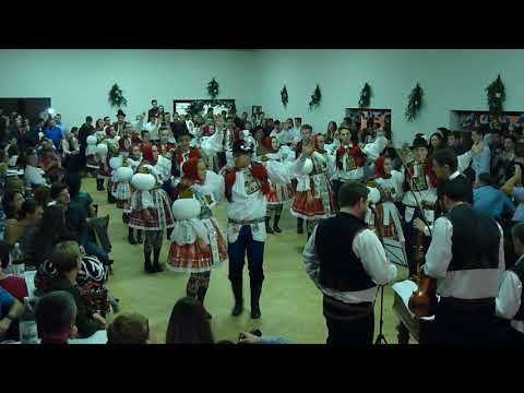 Hody Hradčovice 2017 (část 1)