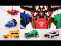 TMT 1535 DX Gokai Oh 海賊合体 ゴーカイオー Kaizoku Sentai Gokaiger 海賊戦隊ゴーカ�