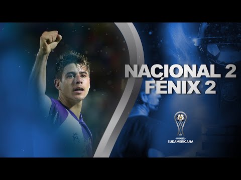El Nacional 2 x 2 Fénix | Melhores momentos | Sul-Americana 2020