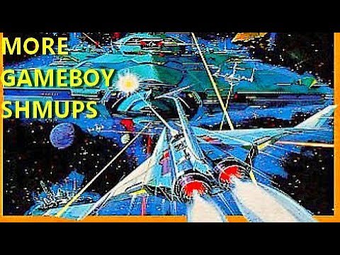 Gameboy Shmups 2