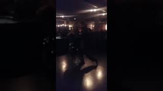 Jésica Gómez y Franco Andrada bailan Patético en Milonga Amapola