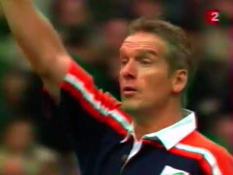 France v Wales 6 Nations 2005, French Commentary