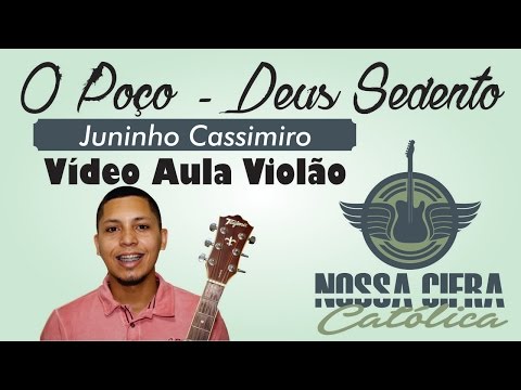 Deus Sedento - Juninho Cassimiro