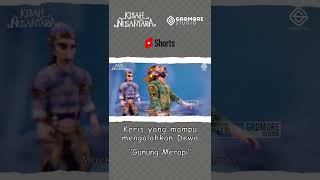 Download lagu Keris yang mampu mengalahkan Dewa, Gunung Merapi #shorts mp3 Download lagu Keris yang mampu mengalahkan Dewa, Gunung Merapi #shorts mp3