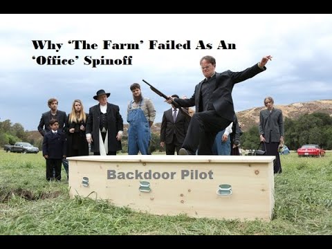 Why ‘The Farm’ Failed As An ‘Office’ Spinoff