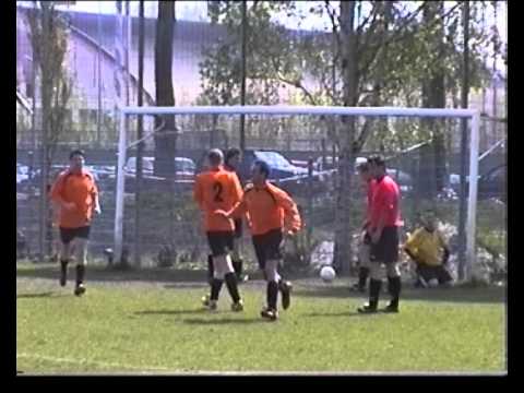 Asv Arsenal zondag 2 Seizoen0405_goal van nummer9 kampioenswedstrijd.avi