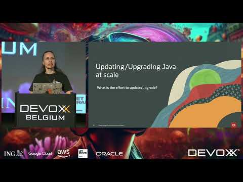 Where the JVM is Entering the Era of AI Performance Tuning!  By  Ana Maria Mihalceanu
