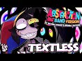 ABSTRACTION BIG BAND VERSION TEXTLESS TADC Song MV