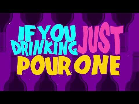 K. Rich - Pour One (Lyric Video) (Tropical Zest Riddim) "2019 Soca" [CL Productions]