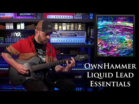 Free Download Liquid Lead Essentials IRs Impulse Responses-ARCADiA