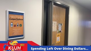How Should You Spend the Rest of Your Dining Dollars