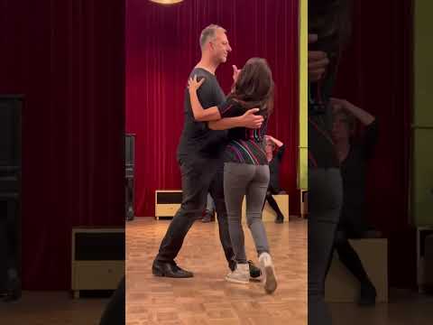 Milonga Silvana Anfossi & Rafael Busch. Class Demo