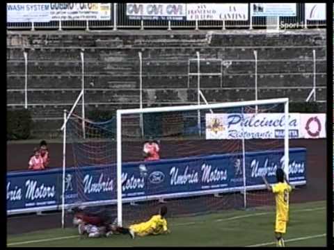 Gubbio vs Verona 2-1