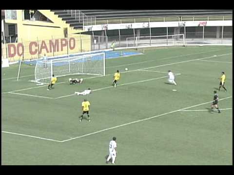 2ª rodada São Bernardo 1 x 2 Rio Claro.avi