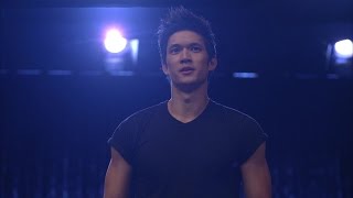 GLEE | Full Performace of &quot;Cool&quot; | Harry Shum Jr. / Mike Chang HD