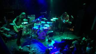 DOUG TUTTLE - 'Turn This Love' Finale @ The Sinclair - Cambridge, MA - 5/13/2016