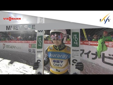 2nd place in Normal Hill #2 for Sara Takanashi - Zao - Ski Jumping - 2016/17