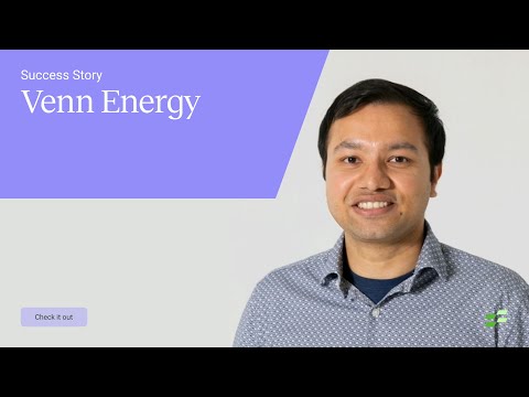 How Venn Energy automated and accelerated preliminary design with RatedPower