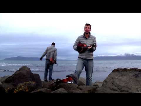 "Going North" - Ben's Ukulele Road Trips, original song