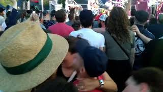 Murder by death spring break 1899- live at badger state block party 2018, Green Bay WI 7/27/18