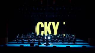 Bill Conti - "Gonna Fly Now" The Ugra Symphonic Band