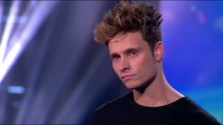 Spencer Sutherland: Ohio Boy Fights To Achieve His Big Dream! The X Factor UK 2017