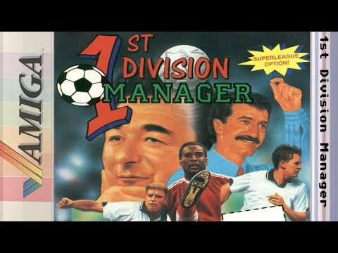 1st Division Manager picture