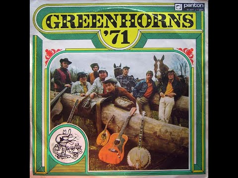Greenhorns 71  přepis LP