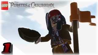 Lego Fluch der Karibik #01: Joho und ne Buddel voll Rum [German]