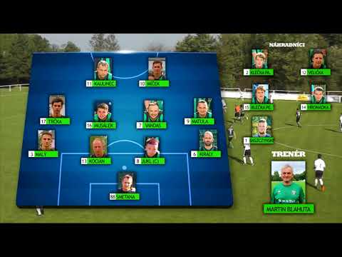 SESTŘIH BRANEK | FK Staříč - Inter Petrovice 1:3 (1:2) - 25.9.2021