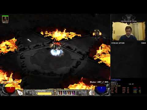 How to kill Diablo Clone in pluggy mode #pluggy #diabloclone