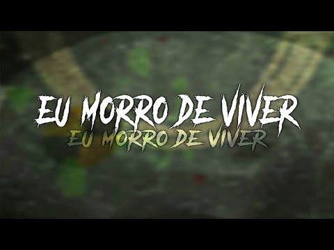 Eu morro de viver  FT.  Mc FH KING  (VIDEO LIRYC)