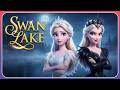 Swan Lake - A Magical Retelling of Light and Dark Destiny | Bedtime Fairy Tales in English