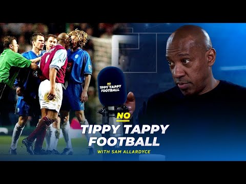 Dion Dublin truth on THAT headbutt on Robbie Savage! 😳