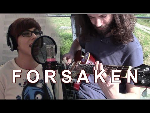 Dream Theater - Forsaken (cover by André Franco & Tari Falcon)
