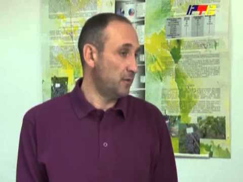 RTV Vranje   Upisivanje u vinogradarski registar 16 04 2014