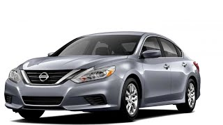 YOU MUST SEE BEFORE BUY !! 2018 Nissan Altima Sr Light On The Options Make Ours