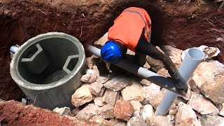 How to construct a Bio Digester in Uganda to replace Septic tanks - Al-Hirah Holdings Ltd