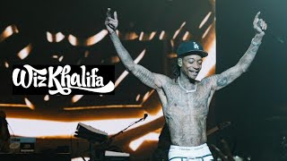 WIZ KHALIFA @Live in Mumbai -2019 (SUNBURN FESTIVAL)