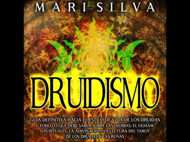 Vídeo relacionado con Druidismo para principiantes: Una guía esencial de la druidería y todo lo que necesita saber sobre la magia druida, los druidas solitarios y la espiritualidad ... (Prácticas espirituales)