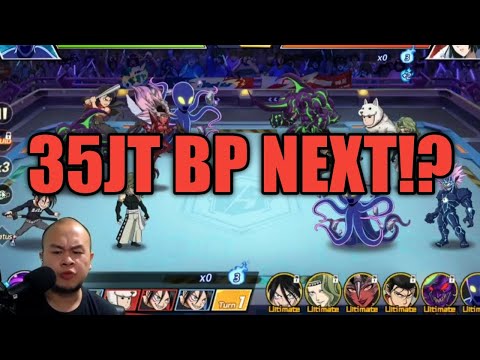 35JT BP!!! HERE WE GO - ONE PUNCH MAN : The Strongest