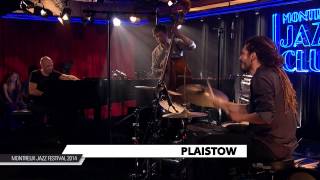 Plaistow - Cube - Live in Montreux 11th July 2014 (2/3)