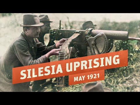 Battle of Annaberg - Germany and Poland Fight Over Silesia I THE GREAT WAR 1921