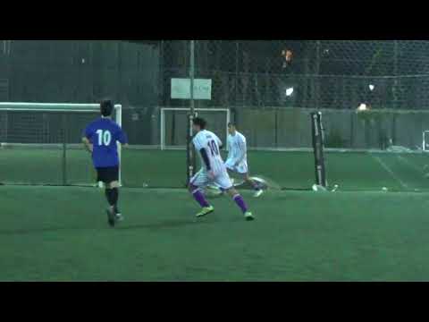 PESTALOZZI VI vs FISROY FC (11a. fecha 1ra. Div.) - 07/10/2017