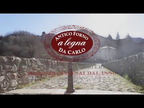 Antico Forno a Legna da Carlo   Montebruno redatto da Raffaele Cipro